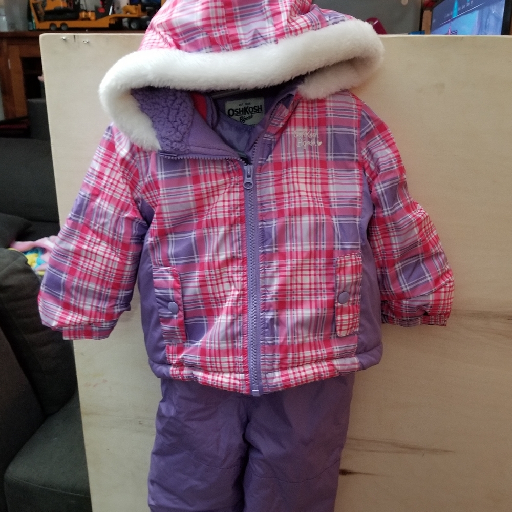 OshKosh 2T Snowsuit